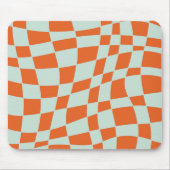 Alice op de vloer muismat (Voorkant)