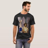 alice op de weg t-shirt (Voorkant volledig)