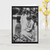 Alice Paul Anita Pollitzer honoring Susan B. Kaart (Gele Bloem)