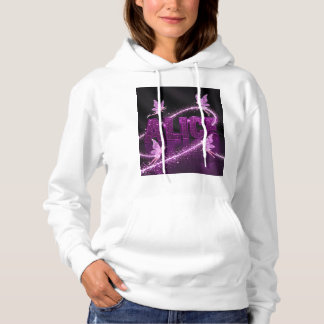 Alice - Persoonlijke hoodie – Cadeau voor haar