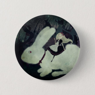 Alice pin ronde button 5,7 cm