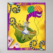 Alice Poster (Voorkant)