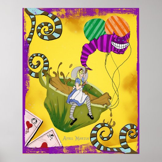 Alice Poster (Voorkant)