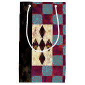 Alice-Queen Klein Cadeauzakje (Voorkant)