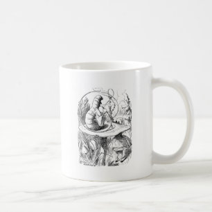 Alice raadpleegt de Caterstyle Koffiemok