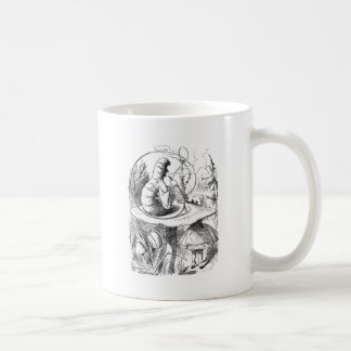 Alice raadpleegt de Caterstyle Koffiemok