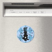 Alice Rabbit Late Magneet (Insitu (Vaatwasser))