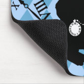 Alice Rabbit Late Muismat (Hoek)