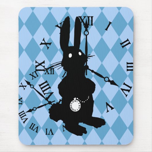 Alice Rabbit Late Muismat (Voorkant)