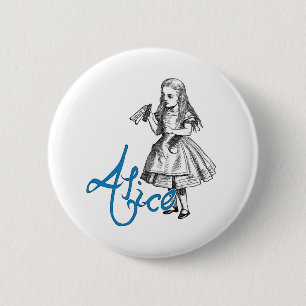 Alice Ronde Button 5,7 Cm