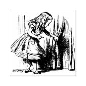 Alice Rubberstempel (Afrduk)