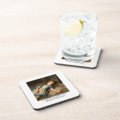 Alice’s Adventures in Head Trauma  Bier Onderzetter (Rechterzijde)