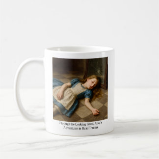 Alice’s Adventures in Head Trauma  Koffiemok