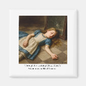 Alice’s Adventures in Head Trauma  Magneet (Voorkant)