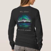 Alice Seward - Lange T-shirt (Achterkant)