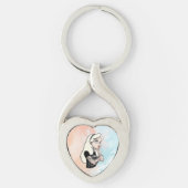 Alice Sleutelhanger (Voorkant)