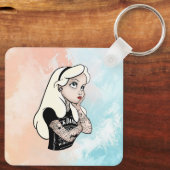 Alice Sleutelhanger (Achterkant)