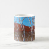 Alice Springs Australisch landschap Koffiemok (Center)