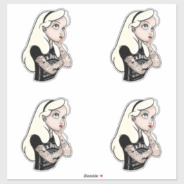 Alice Sticker