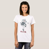 ALICE T-shirt (Voorkant volledig)