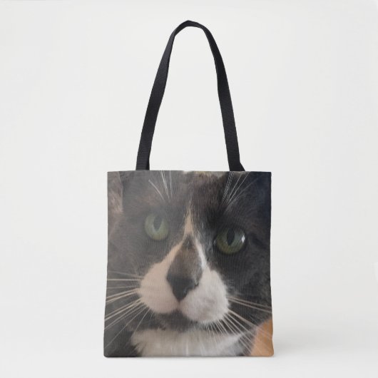 Alice The Cat Tas (Voorkant)