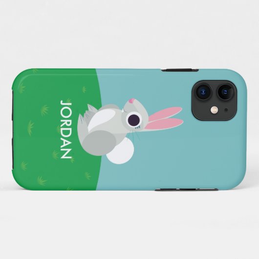 Alice the Rabbit Case-Mate iPhone Case (Achterkant (horizontaal))