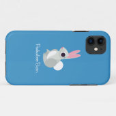 Alice the Rabbit Case-Mate iPhone Case (Achterkant (horizontaal))