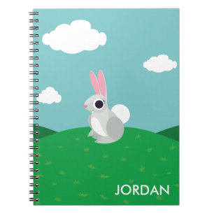 Alice the Rabbit Notitieboek
