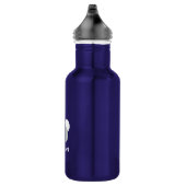 Alice the Rabbit Waterfles (Rechts)