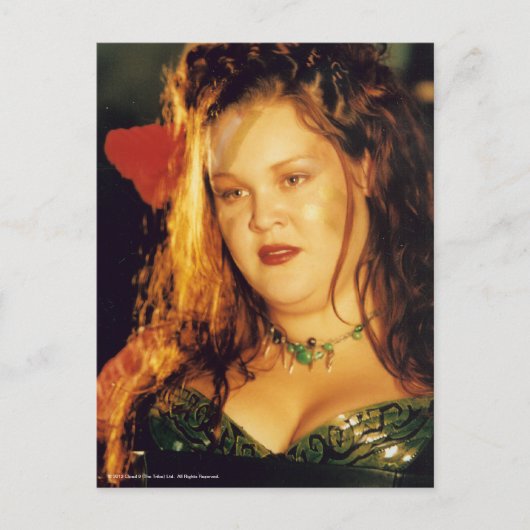 Alice The Tribe Briefkaart (Voorkant)