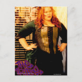 Alice The Tribe Briefkaart (Voorkant)