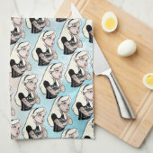 Alice Theedoek (Quarter Fold)