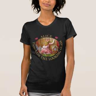 Alice Through the look Glass T-shirt