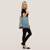 Alice Through the look Glass Tote Bag (Op model)