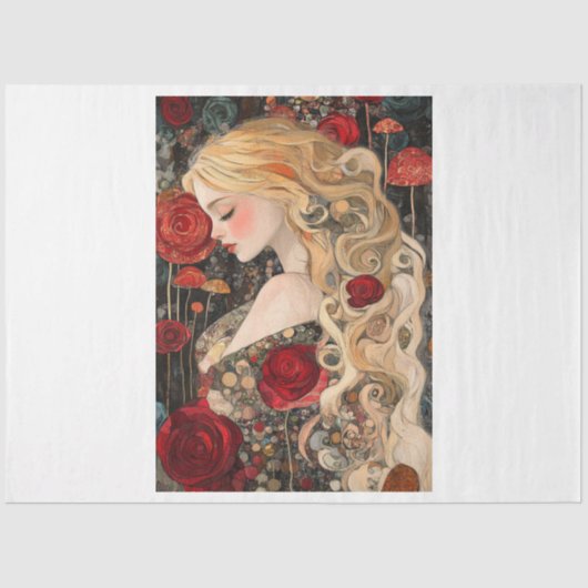 Alice Tissuepapier (Voorkant)