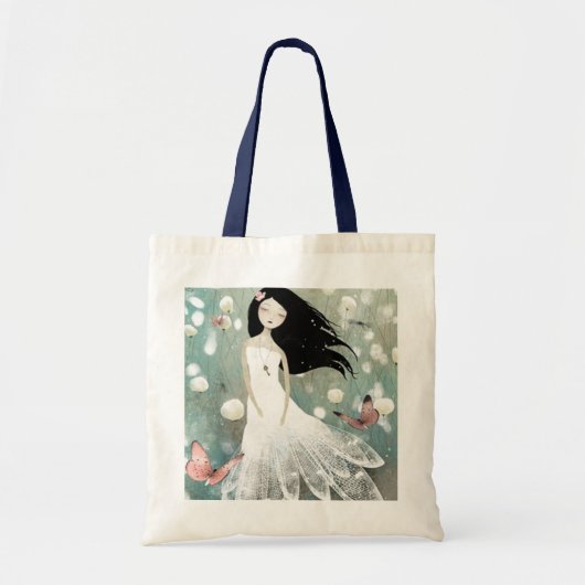 alice tote bag (Voorkant)