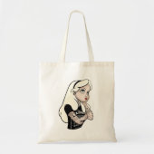 Alice Tote Bag (Voorkant)
