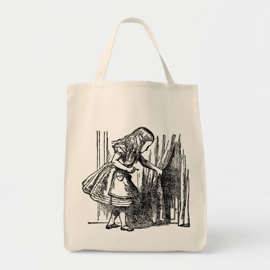 Alice Tote Bag (Voorkant)