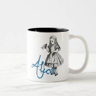 Alice Tweekleurige Koffiemok