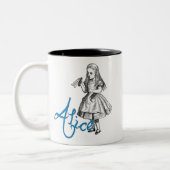Alice Tweekleurige Koffiemok (Links)
