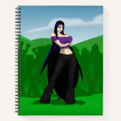 Alice/Ucogi Notitieboek (Voorkant)