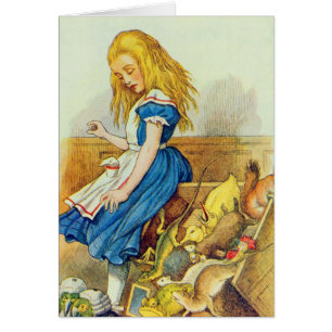 Alice Upsets the Jury-Box