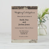 Alice Verjaardag Onverjaardag Konijn Hoedenmaker F Kaart (Staand voorkant)