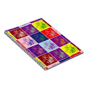 Alice vindt een kleine pop. notitieboek (Rechterzijde)