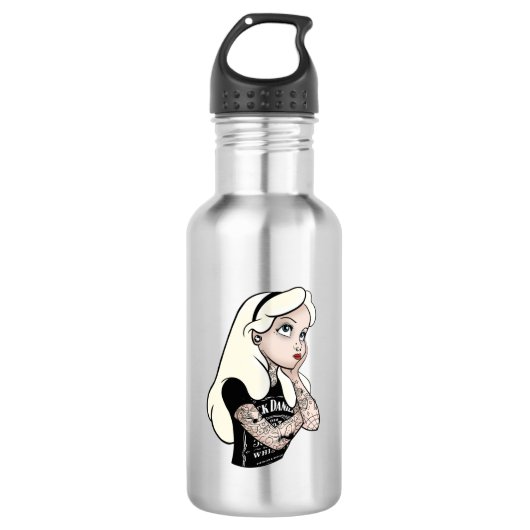Alice Waterfles (Voorkant)