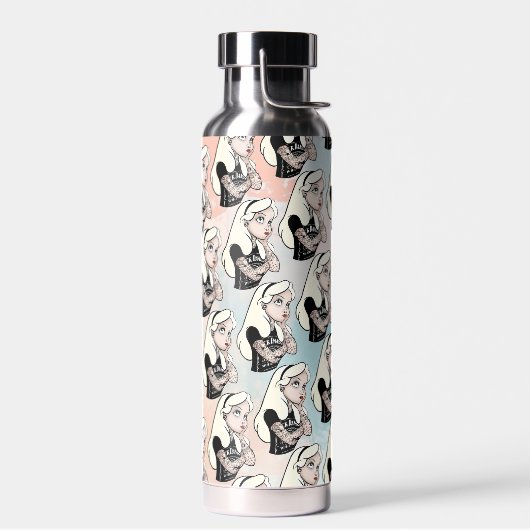 Alice Waterfles (Links)