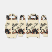 Alice White Rabbit Classic Wonderland Bedankdoosjes (Uitgevouwen)