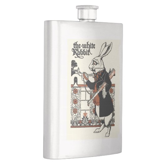 Alice White Rabbit Classic Wonderland Flacon (Rechts)