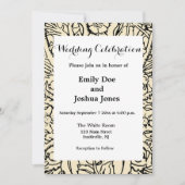 Alice White Rabbit Classic Wonderland Kaart (Voorkant)