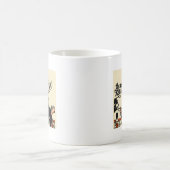 Alice White Rabbit Classic Wonderland Koffiemok (Center)